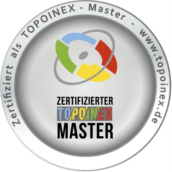 Bild zum TOPOINEX-Master Zertifizierung TOPOINEX-Master