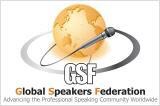 Bild zum Mitgliedschaft GSF - Global Speakers Federation